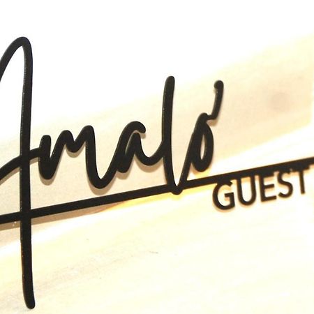 Amalo Guest House Bari Buitenkant foto