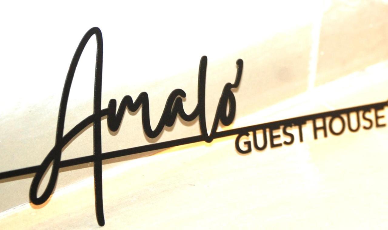 Amalo Guest House Bari Buitenkant foto