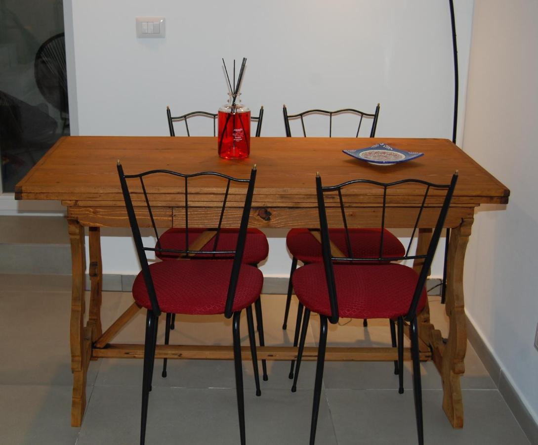 Amalo Guest House Bari Buitenkant foto